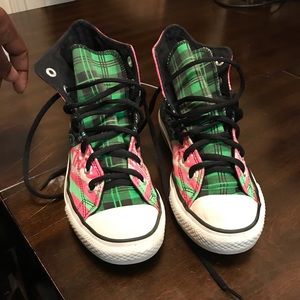 Crazy style converse all star size 8